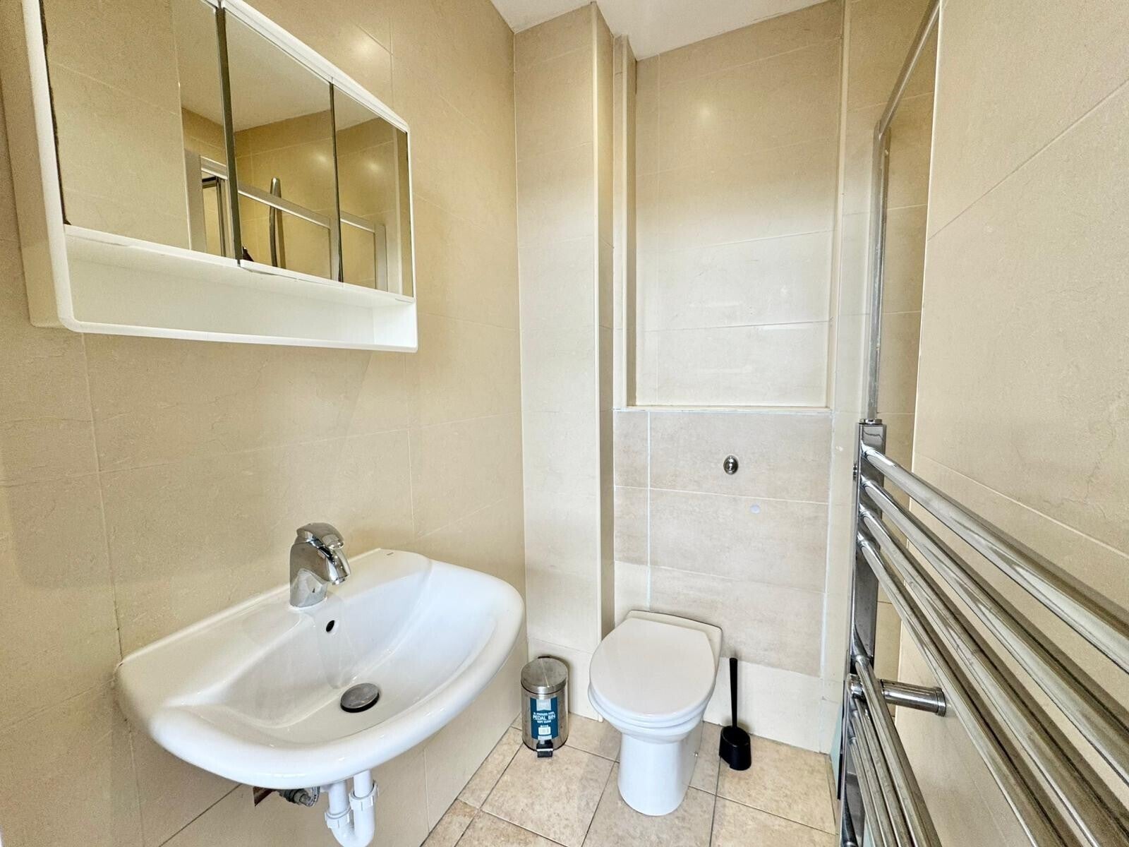 Flat Carlett View in Liverpool