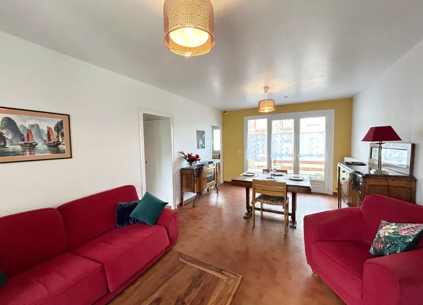 Appartement Place de la République à Aire-sur-l'Adour