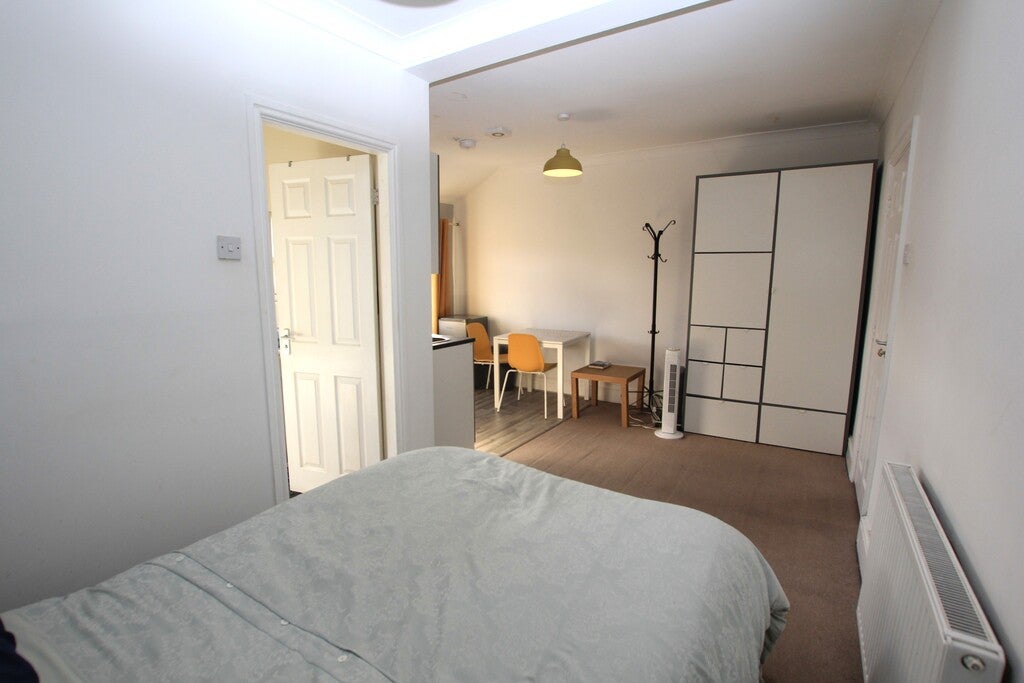 Flat Northgate Street in Chester