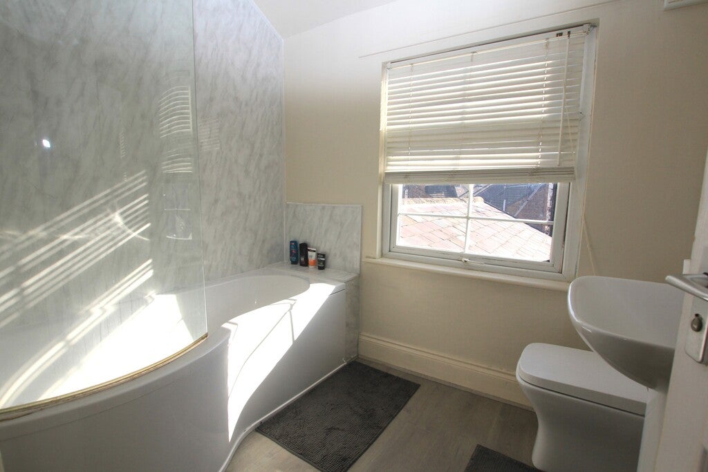 Flat Northgate Street in Chester