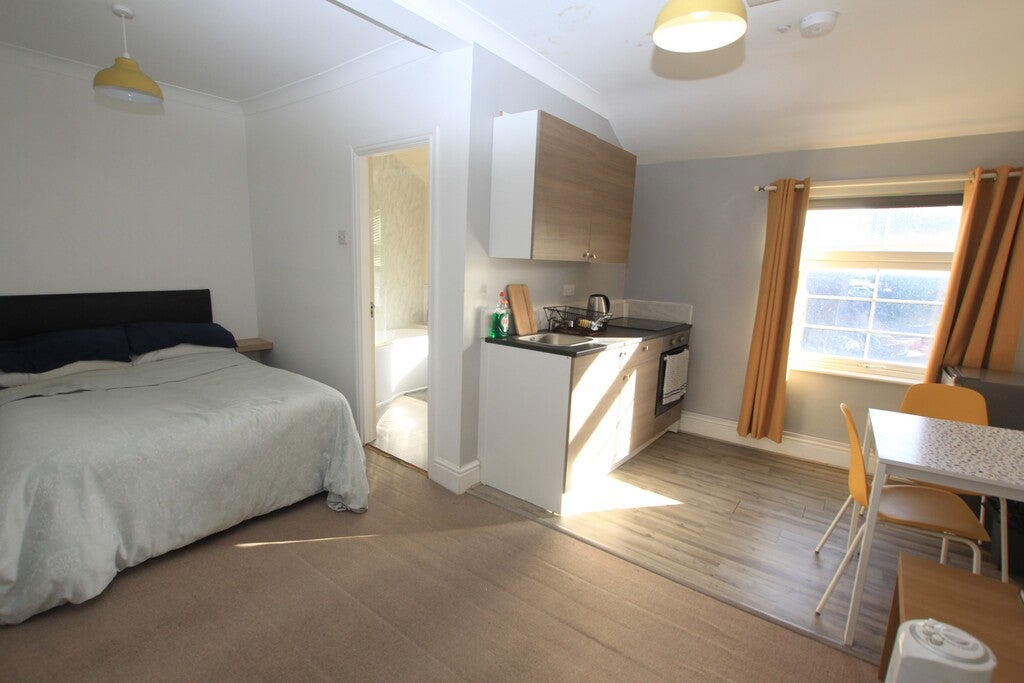 Flat Northgate Street in Chester