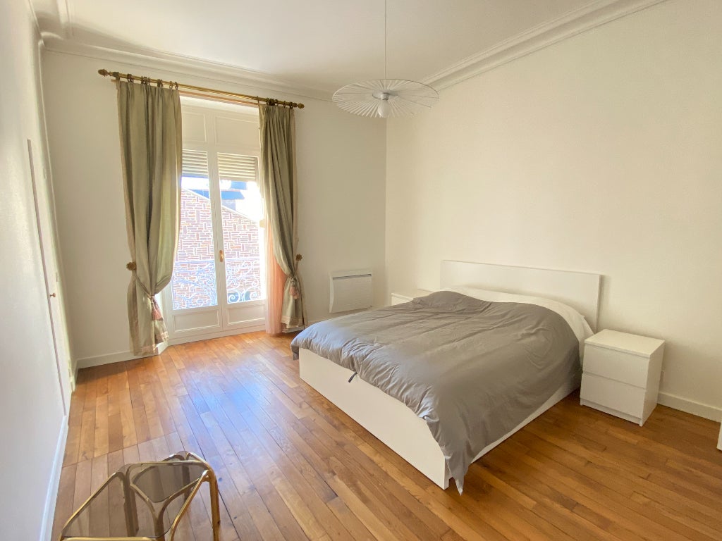 Appartement Rue Saint-Hélier à Rennes