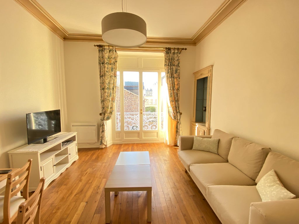 Appartement Rue Saint-Hélier à Rennes