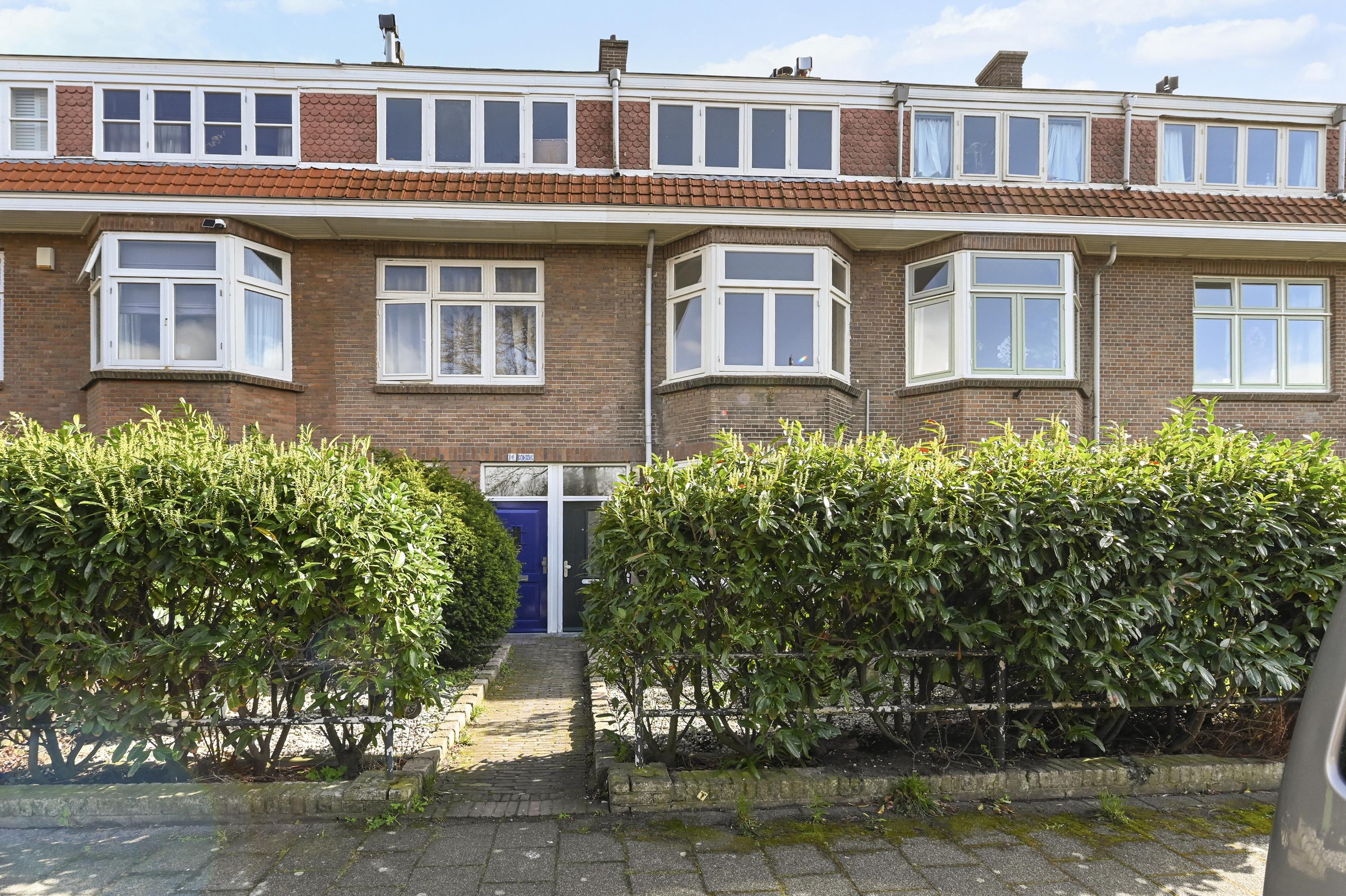 Koekoeklaan 8 in Den Haag