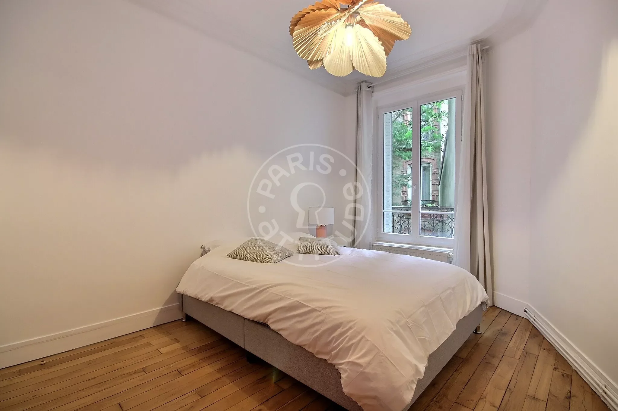 Appartement Place de Breteuil à Paris