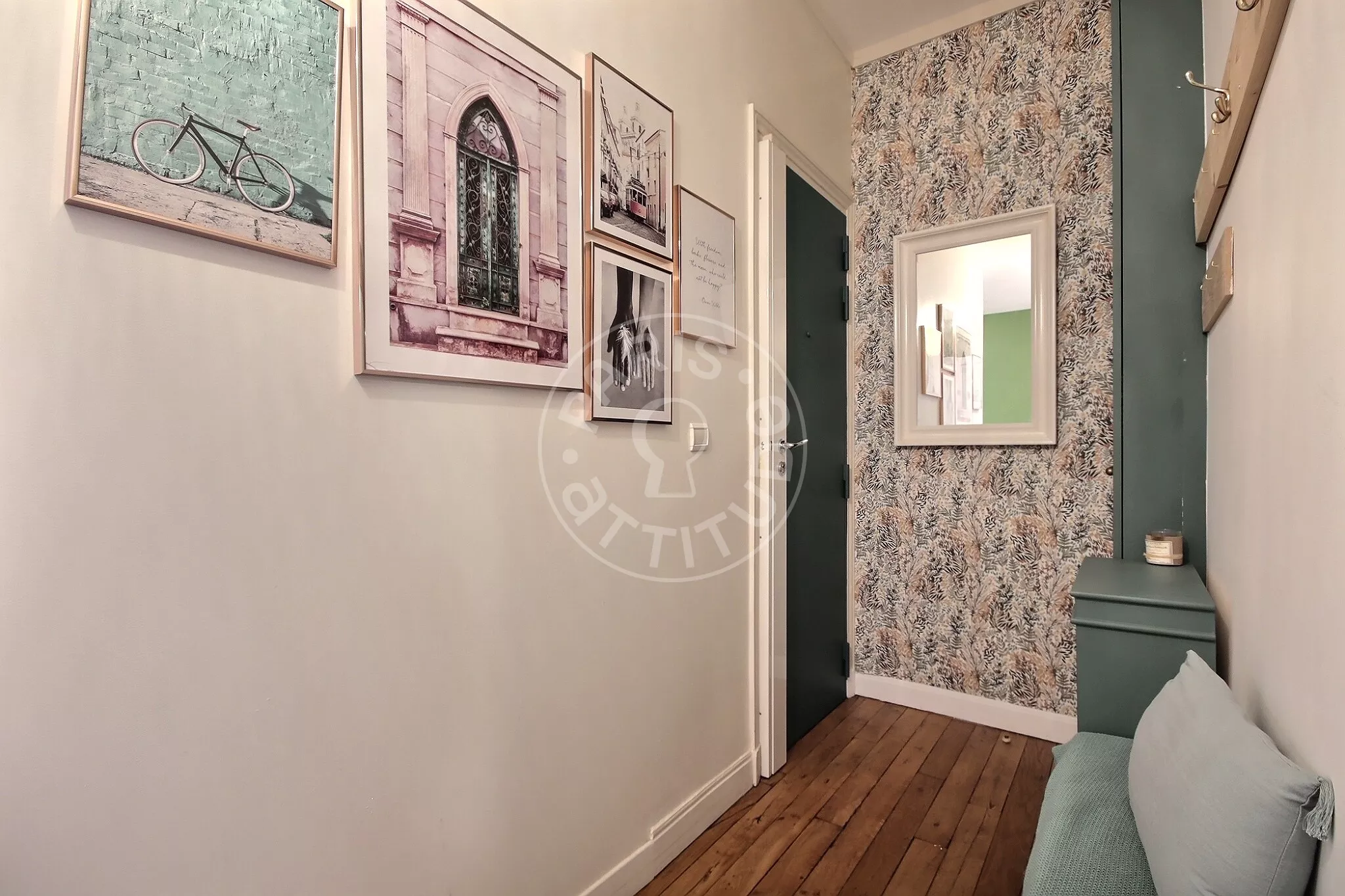 Appartement Place de Breteuil à Paris