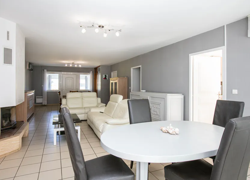 Maison Rue des Bergeronnettes à Capbreton