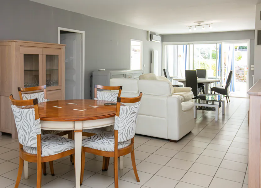 Maison Rue des Bergeronnettes à Capbreton