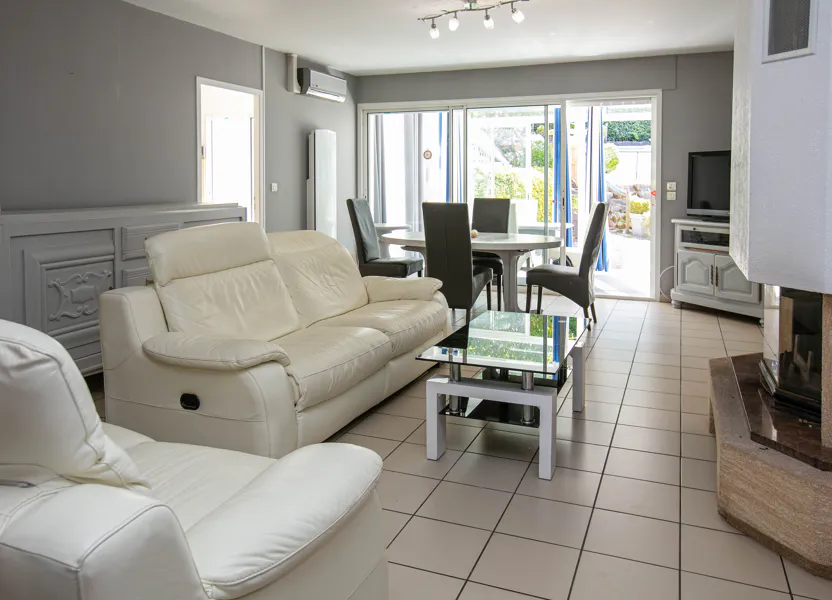 Maison Rue des Bergeronnettes à Capbreton