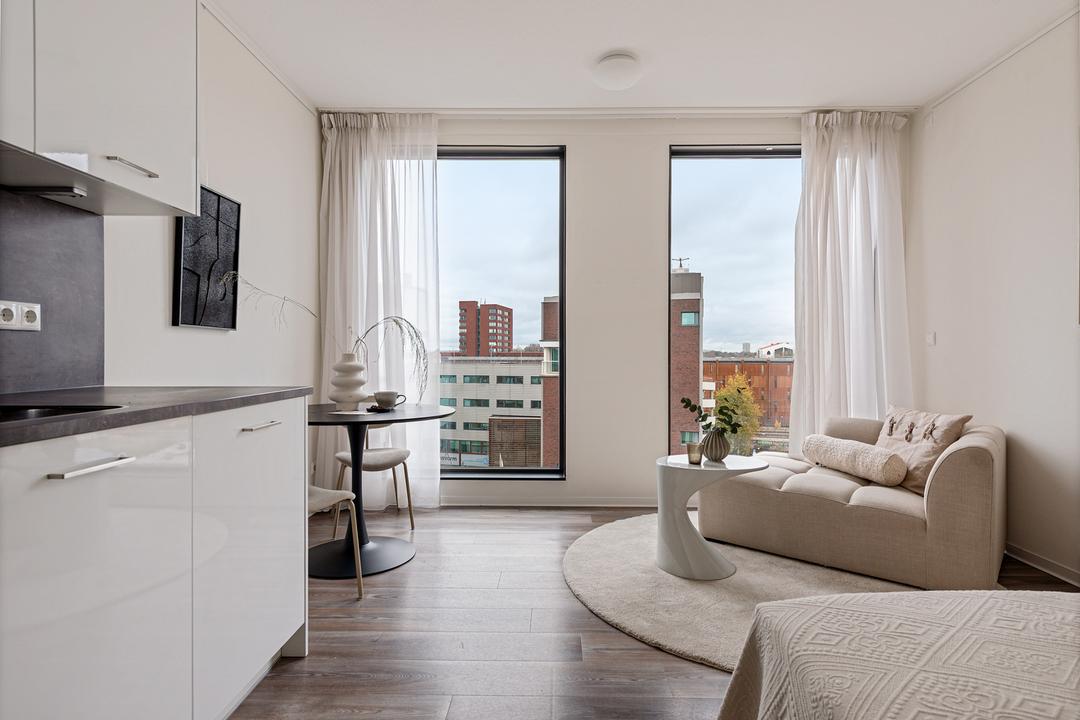 Appartement Spoorlaan 450 in Tilburg
