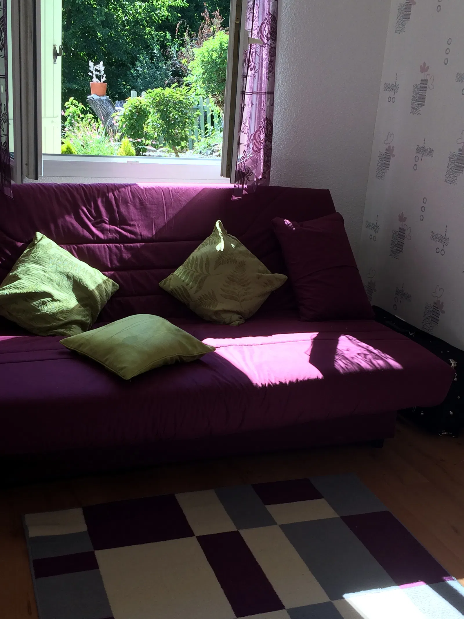 Room Route du Ravelin in Gap