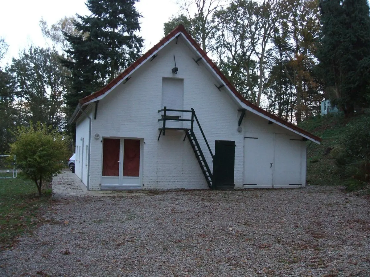 Appartement Résidence de la Garenne à Arques