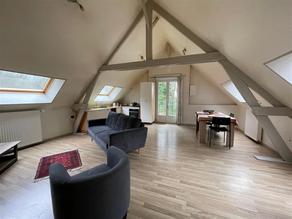 Flat Résidence de la Garenne in Arques
