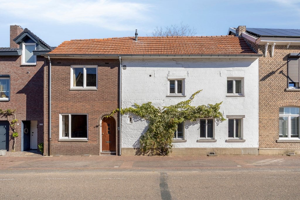 Huis Rijksweg 113 in Gronsveld