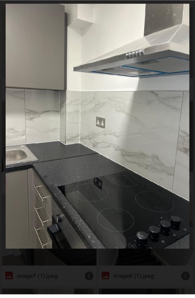 Room Lensbury Way in Greater London