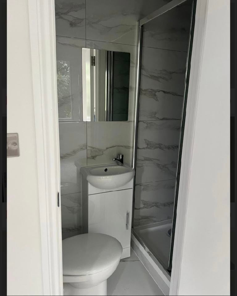 Room Lensbury Way in Greater London