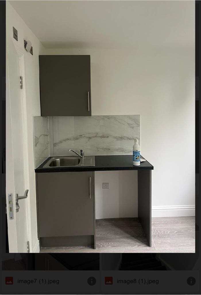 Room Lensbury Way in Greater London