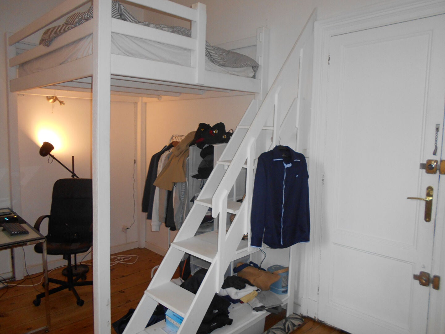 Flat Rue Fondaudège in Bordeaux