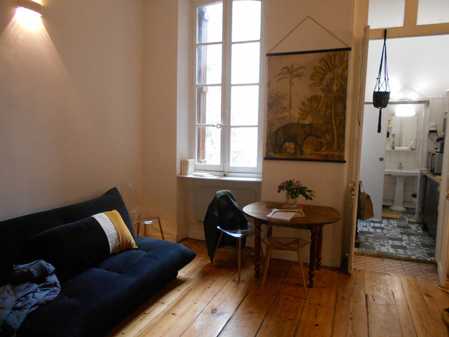 Flat Rue Fondaudège in Bordeaux
