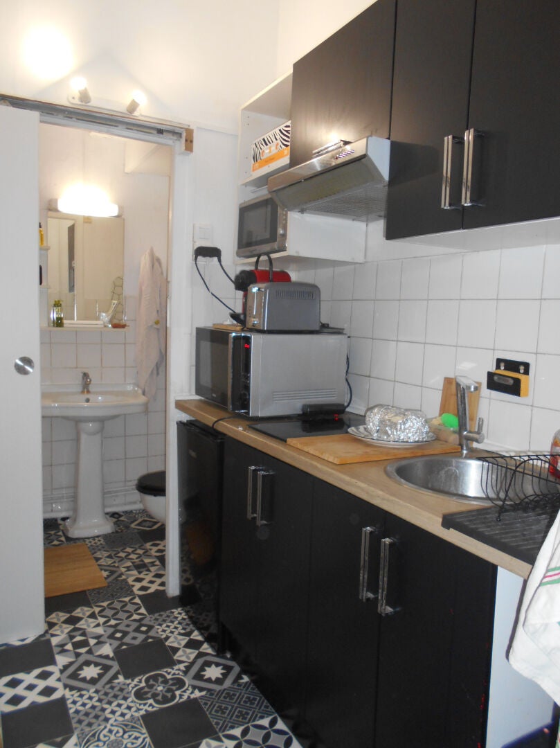 Flat Rue Fondaudège in Bordeaux