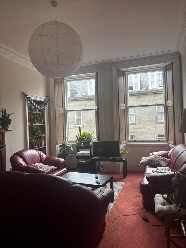 Room Barony Street in City of Edinburgh