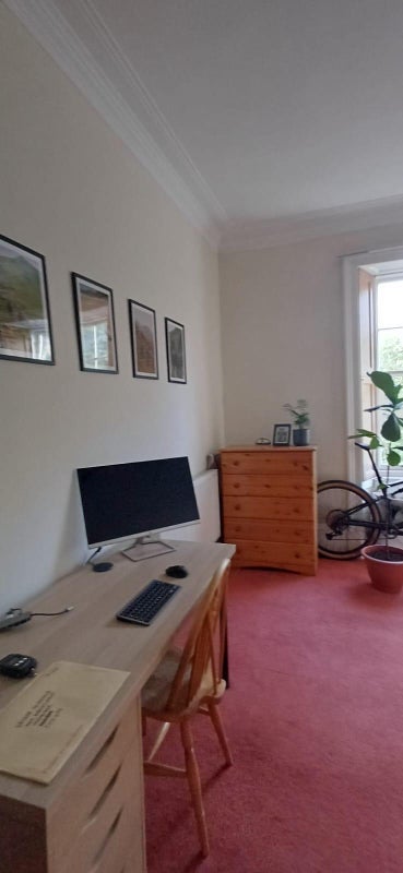 Room Barony Street in City of Edinburgh