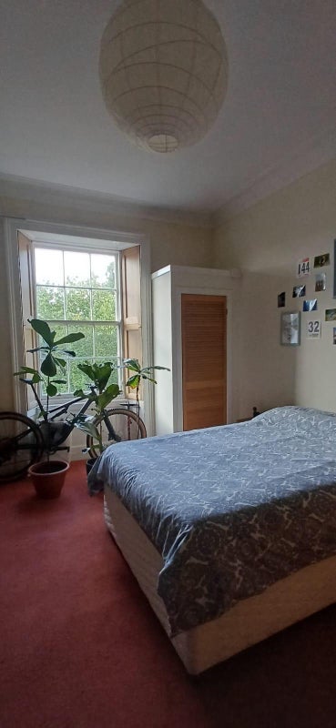 Room Barony Street in City of Edinburgh