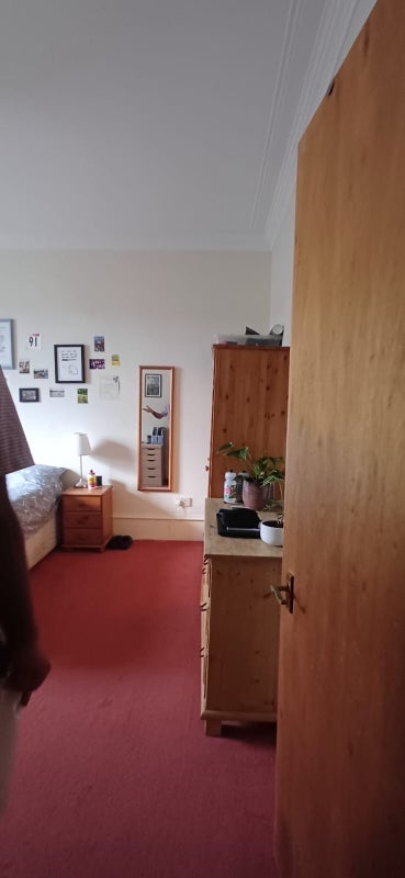 Room Barony Street in City of Edinburgh
