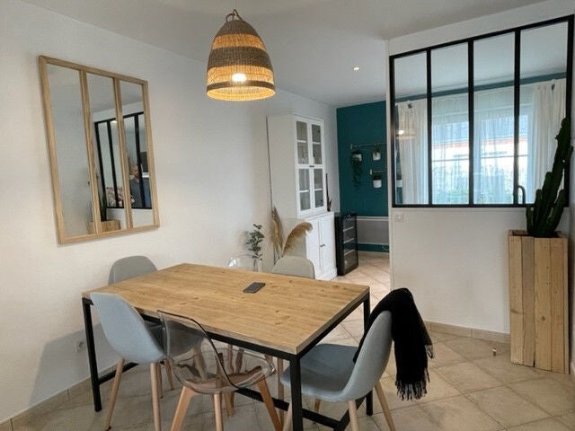 Maison Rue Just Roux à Neuville-aux-Bois