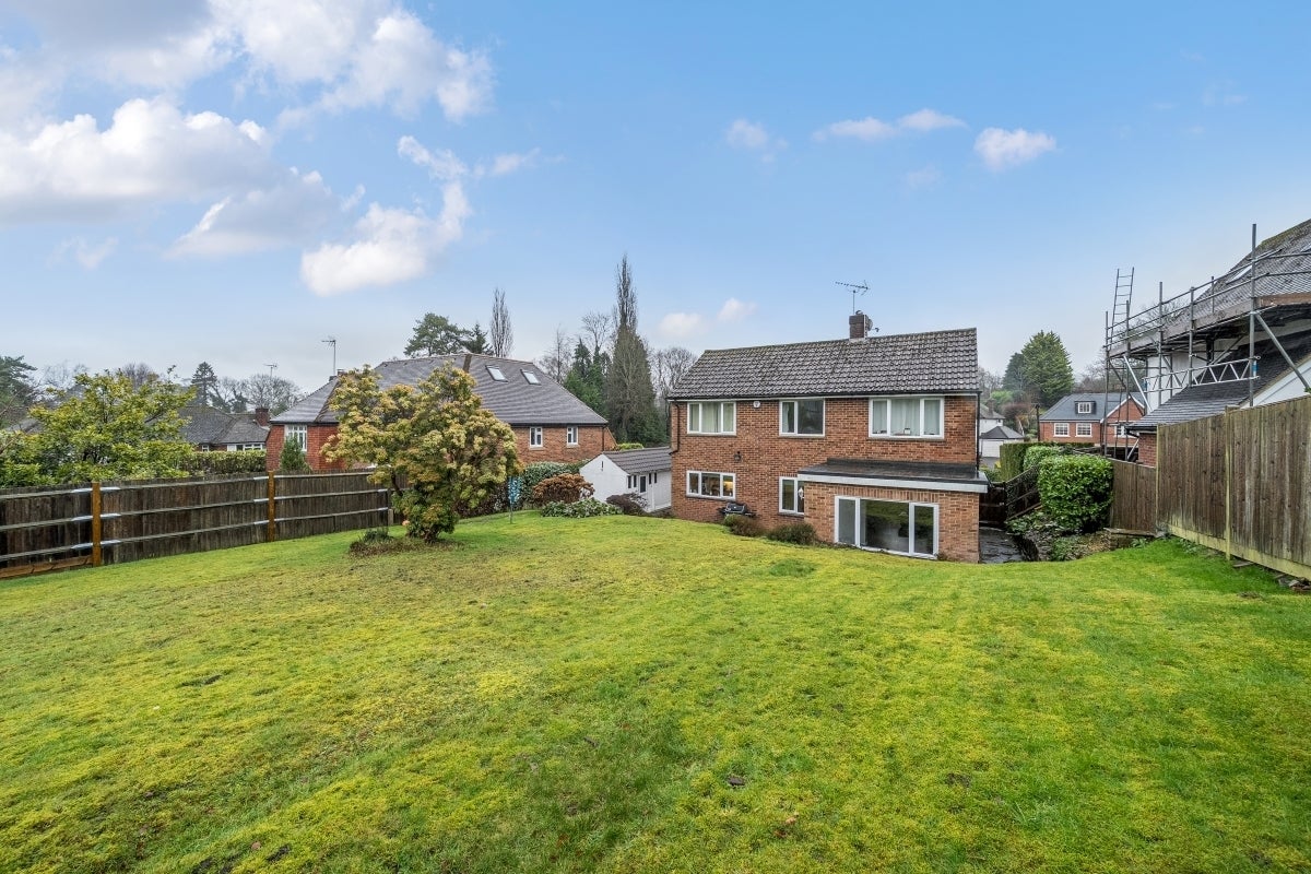 House Brattle Wood in Sevenoaks