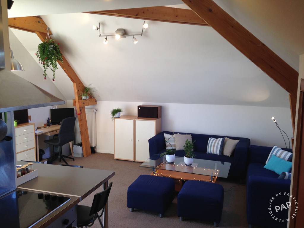 Flat Rue des Meuniers in Bagneux