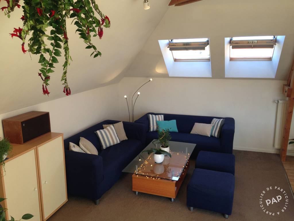 Flat Rue des Meuniers in Bagneux