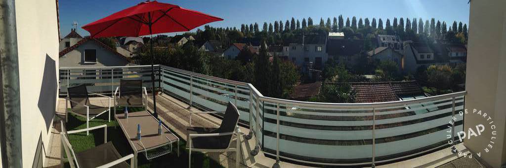 Flat Rue des Meuniers in Bagneux