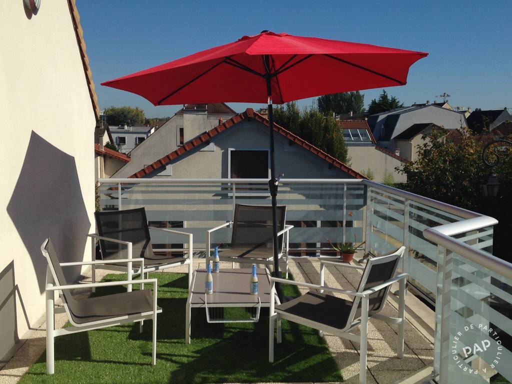 Flat Rue des Meuniers in Bagneux