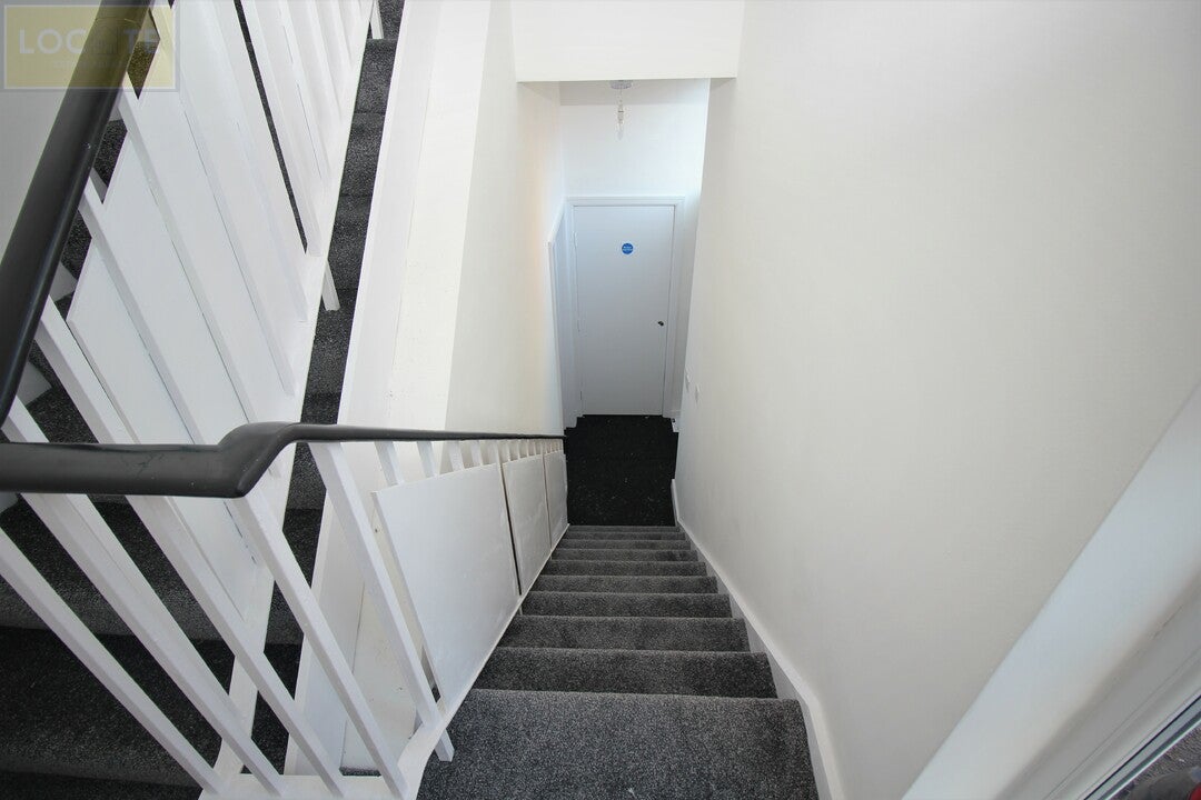 Flat Atkinson Road in Trafford