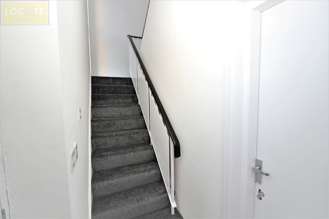 Flat Atkinson Road in Trafford