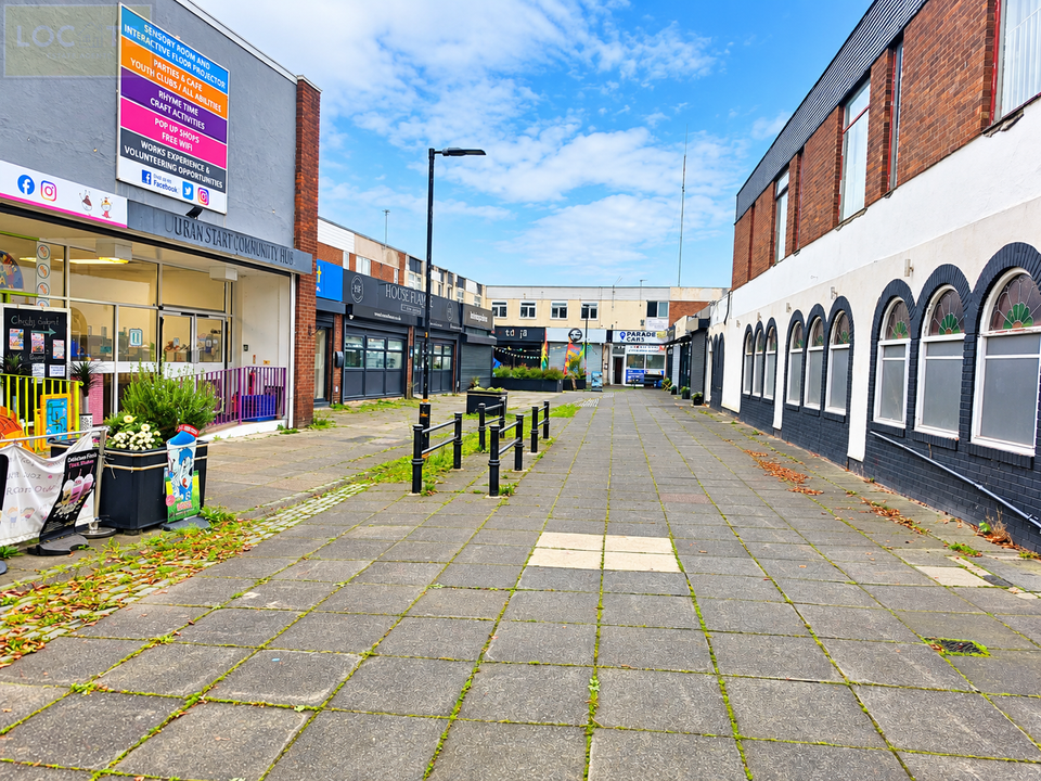 Flat Atkinson Road in Trafford