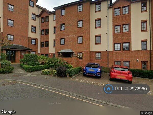 Flat Orchard Brae Avenue in City of Edinburgh