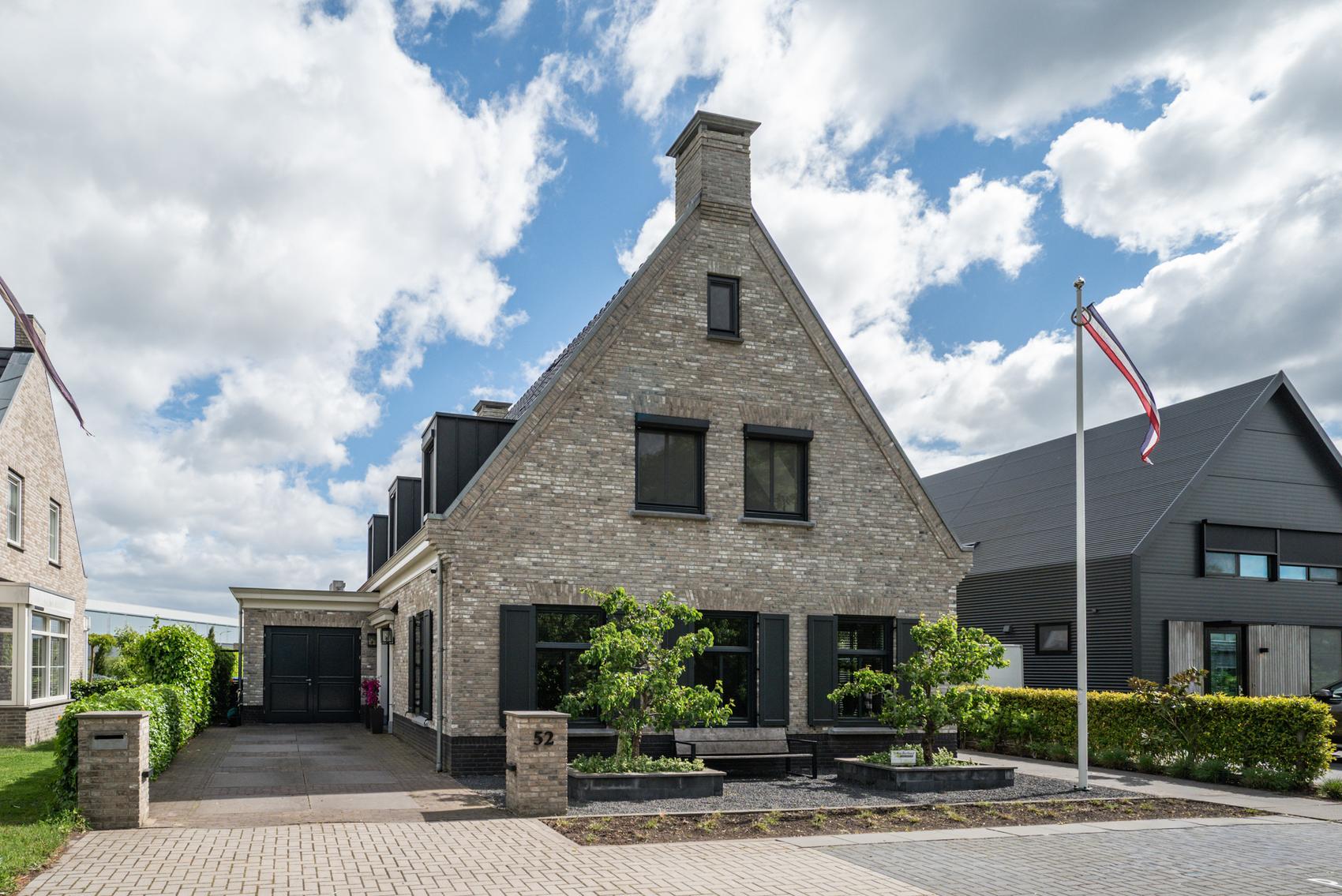 Huis Molenweg 52 in Berkel en Rodenrijs