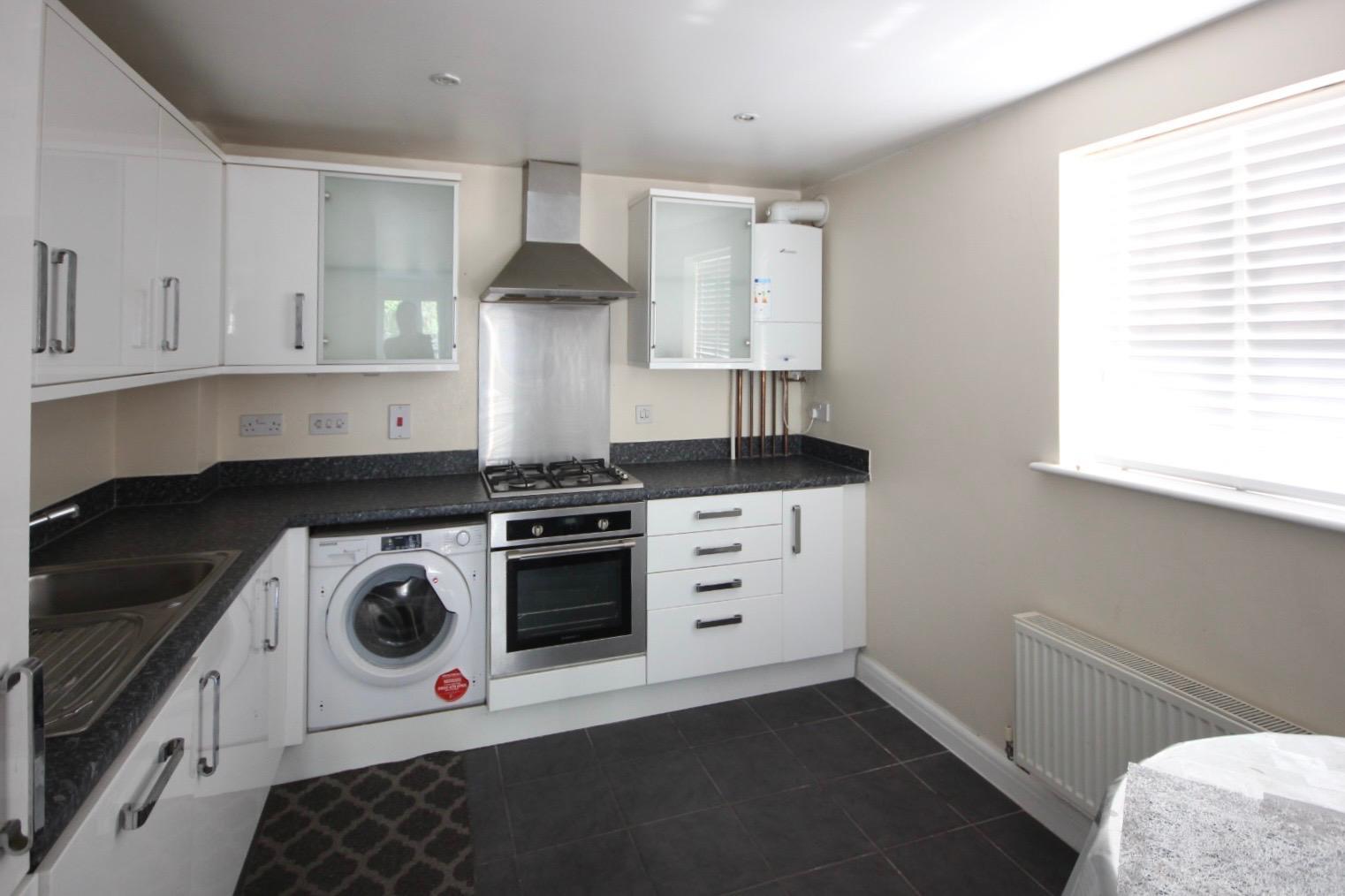 Flat Brightwen Grove in Greater London