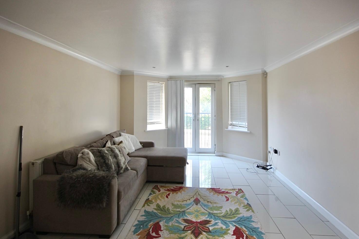 Flat Brightwen Grove in Greater London