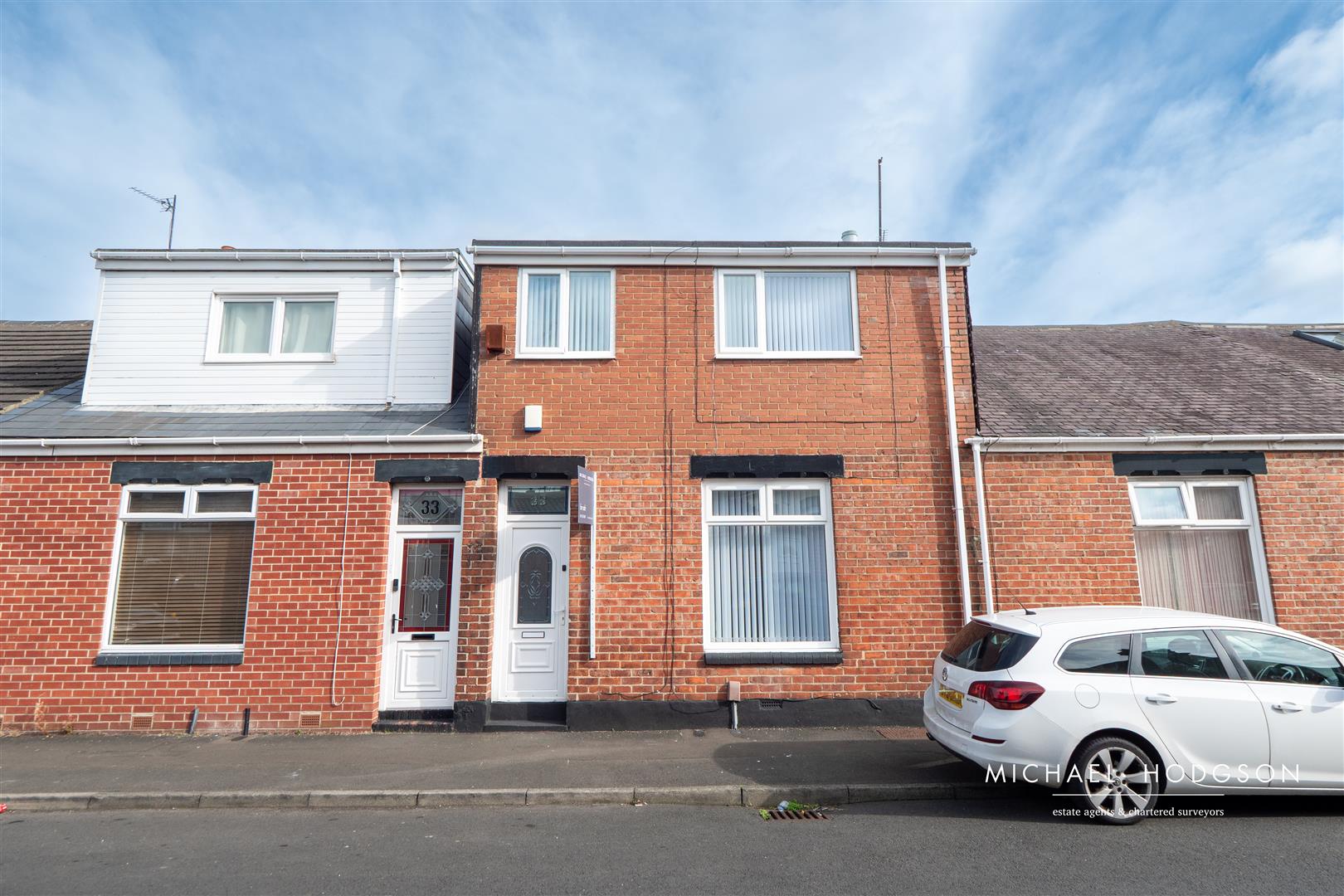 House Bexley Street in Sunderland