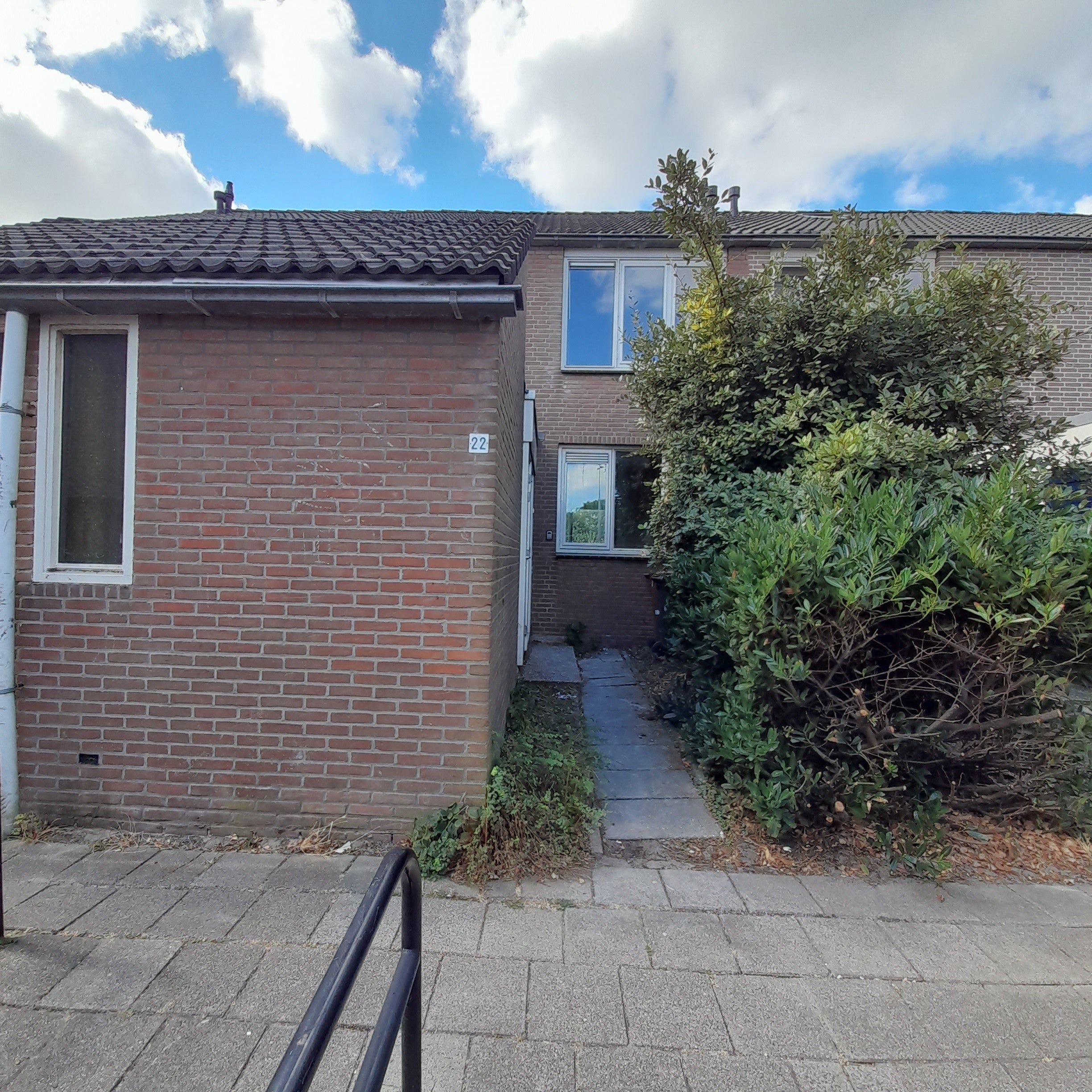 House Heyermanswende in Hillegom