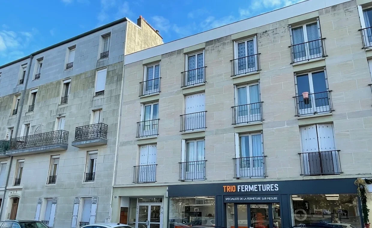 Appartement Rue d'Orgemont à Chantilly