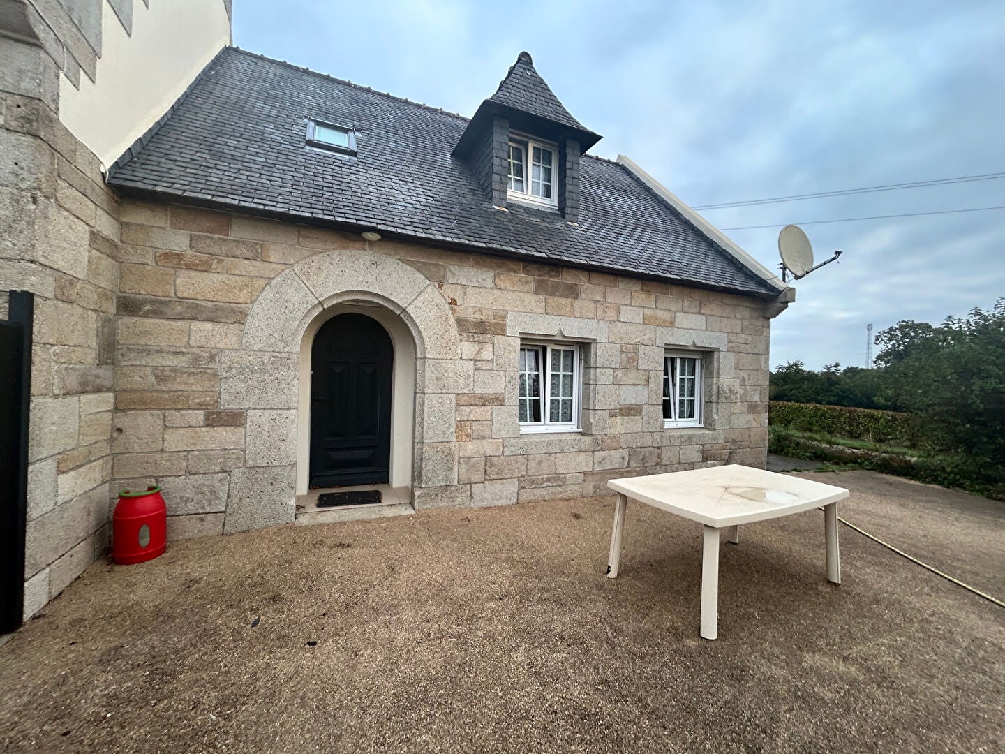 Maison Route de Pontual à Pluguffan