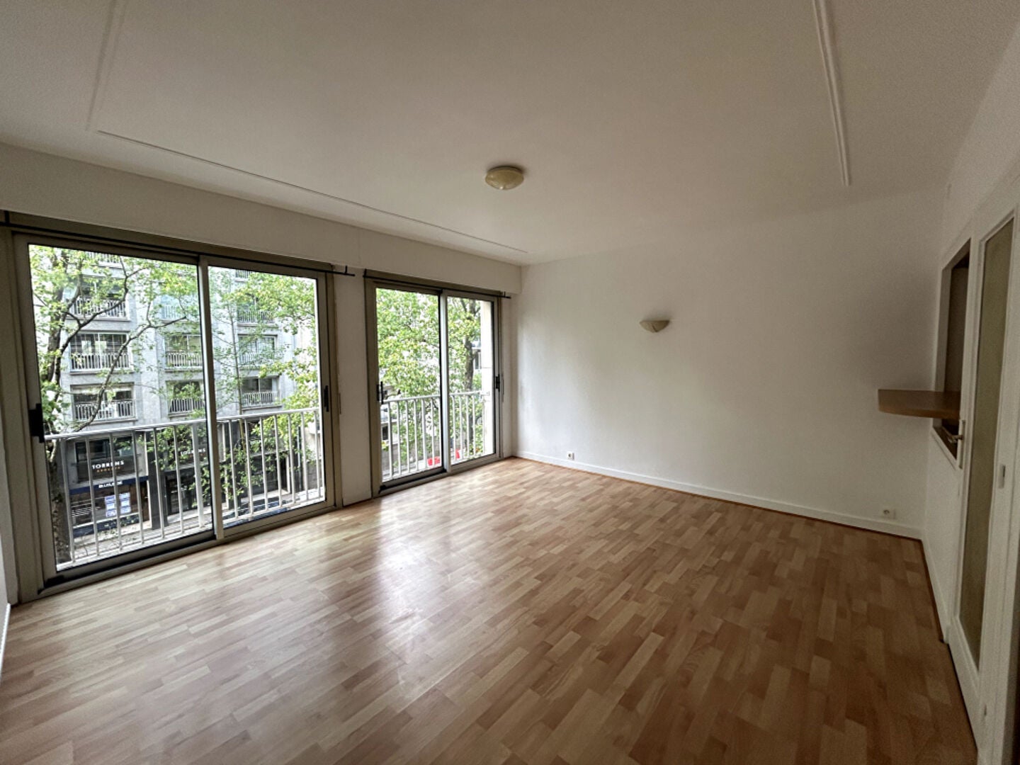 Appartement Boulevard Gabriel Guist'Hau à Nantes