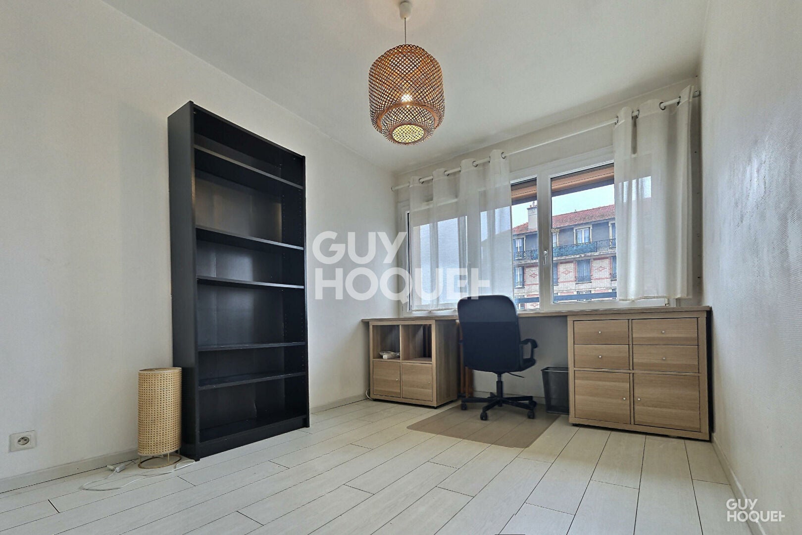 Appartement Domaine de Château Gaillard à Maisons-Alfort