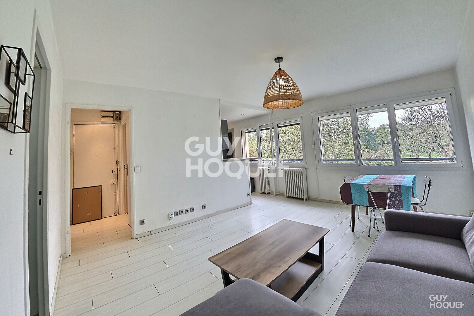 Appartement Domaine de Château Gaillard à Maisons-Alfort