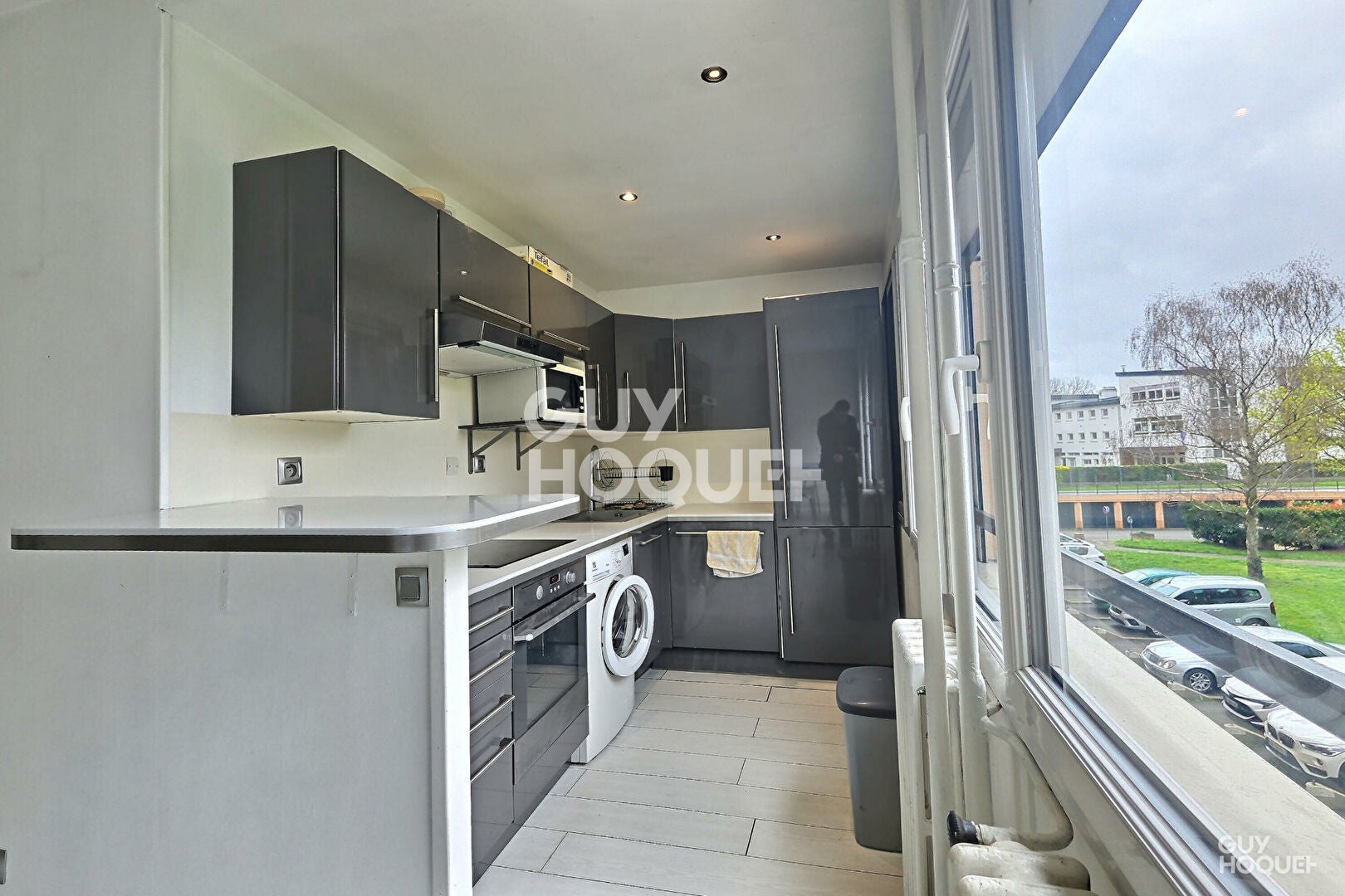 Appartement Domaine de Château Gaillard à Maisons-Alfort