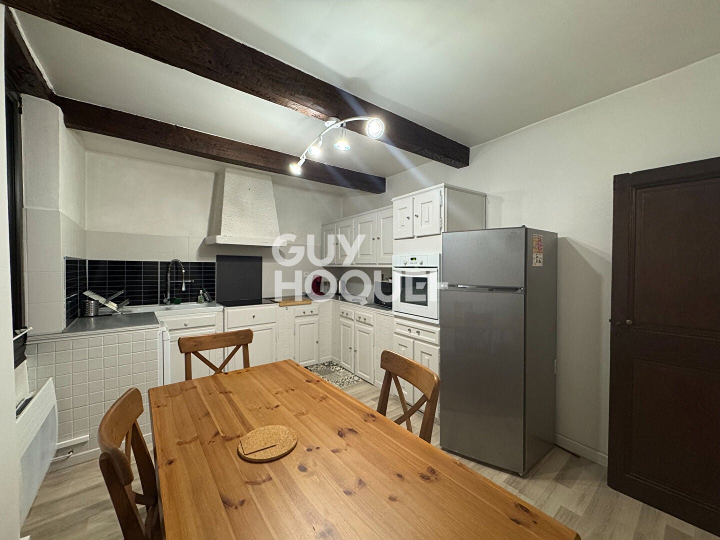 Maison Rue Roquemaurel à Grenade